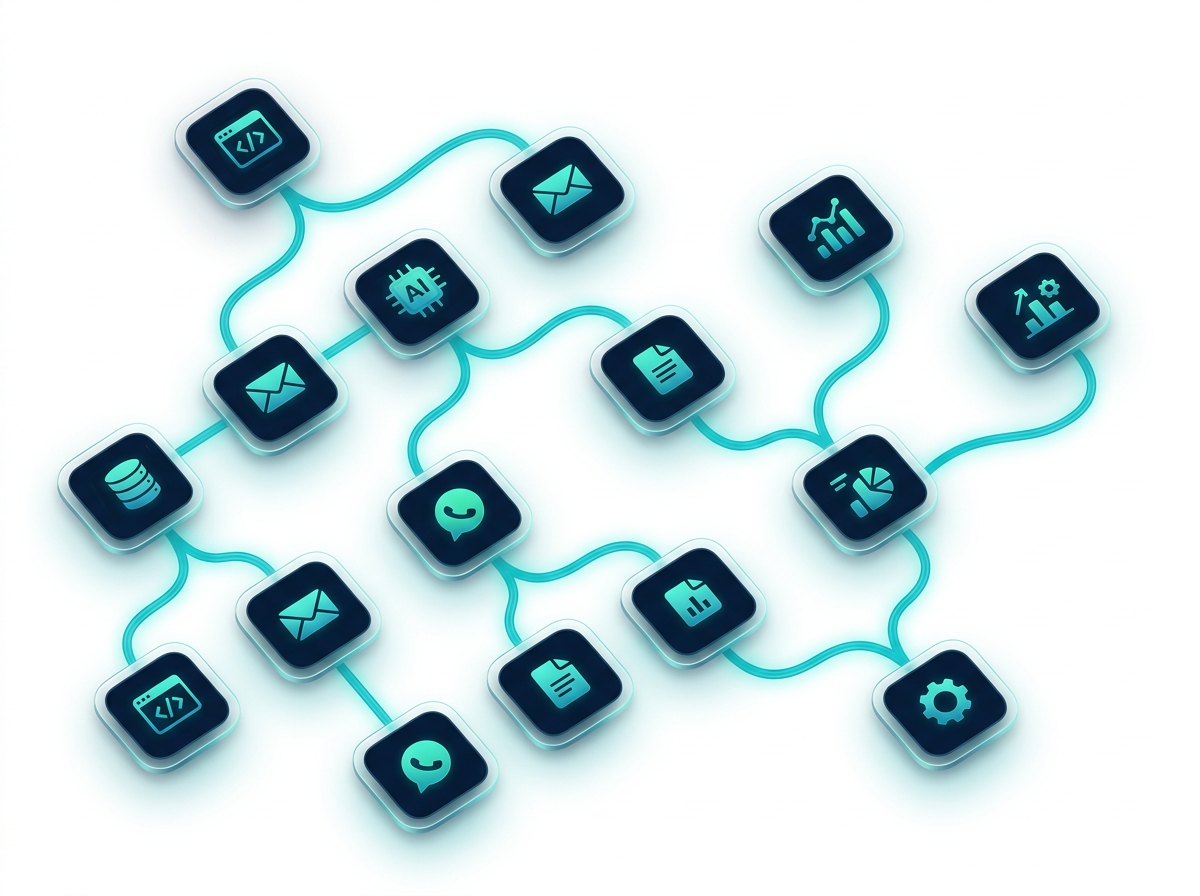 Flujo de implementación FlipBase