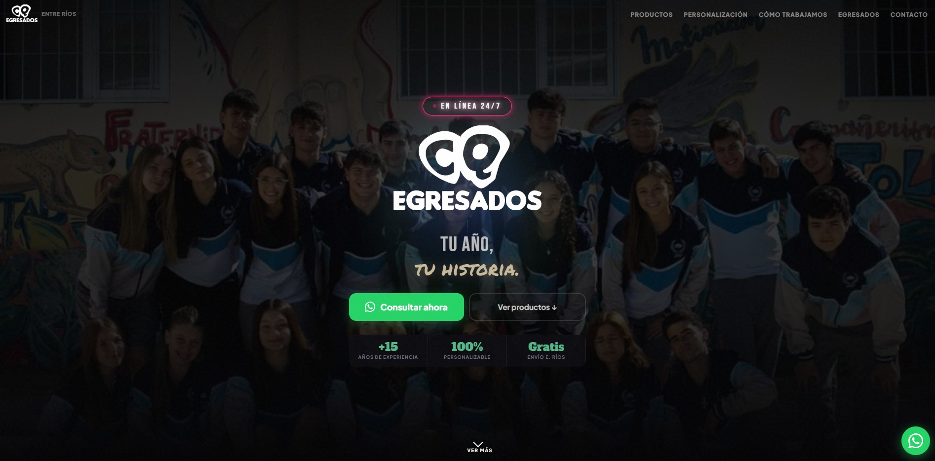 CQ Egresados captura 1